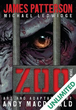 Zoo: The Graphic Novel